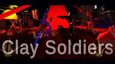 Logo de Clay Soldiers