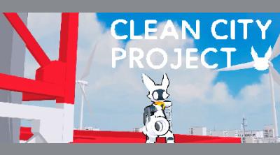 Logo von Clean City Project