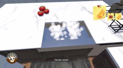 Screenshot of Clean Freak! Perfect Cook!