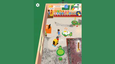 Screenshot of Clean It: Cleaning Games