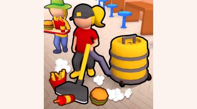 Logo of Clean It: Cleaning Games