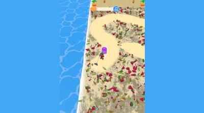 Screenshot of Clean It: Restaurant Cleanup!