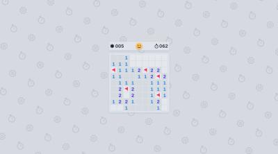 Screenshot of Clean Minesweeper