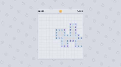 Screenshot of Clean Minesweeper