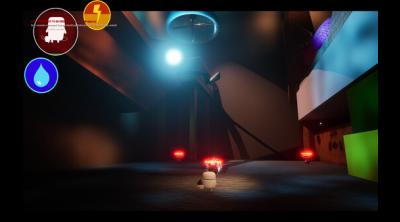 Screenshot of Cleanbot 9000