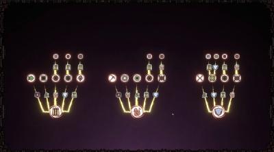 Screenshot of Cleanfall