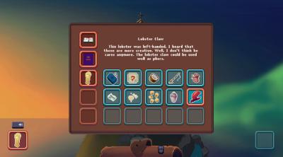 Screenshot of Cleo - a pirate's tale