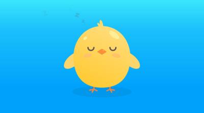 Screenshot of Click the Chick