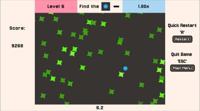 Screenshot of Click the Shape