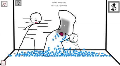 Screenshot of Click to Punch