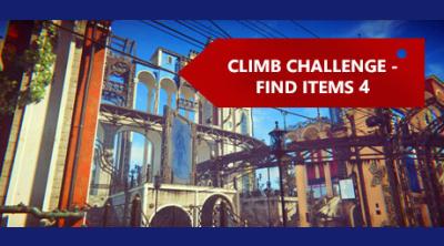 Logo de Climb Challenge - Find Items 4