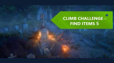 Logo de Climb Challenge - Find Items 5