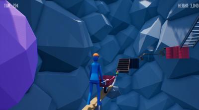 Screenshot of Climb With Wheelbarrow