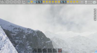 Capture d'écran de Climber: Sky is the Limit - Free Trial