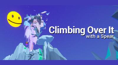 Logo de Climbing Over It with a Spear