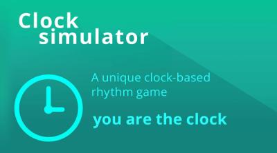Screenshot of Clock Simulator