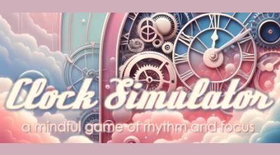Logo de Clock Simulator