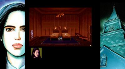 Screenshot of Clock Tower: Rewind