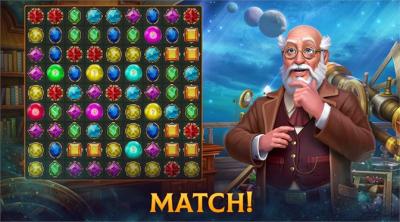 Screenshot of Clockmaker: Match 3 Puzzle Games