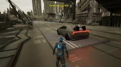 Screenshot of Clocknockers 3