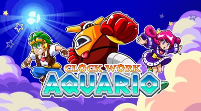 Logo of Clockwork Aquario