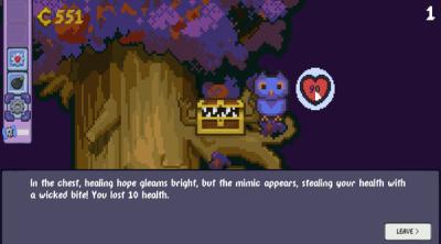 Screenshot of Clockwork Owl