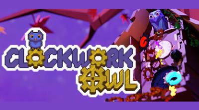 Logo of Clockwork Owl