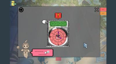 Screenshot of Clockwork Palace: Mysteries of the Mughal Mechanicum