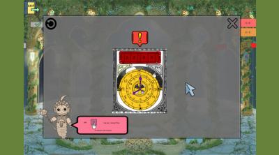 Screenshot of Clockwork Palace: Mysteries of the Mughal Mechanicum