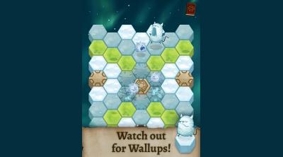 Screenshot of Clods Wallup