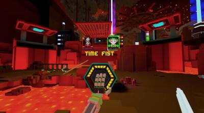 Screenshot of Clone Drone in the Hyperdome