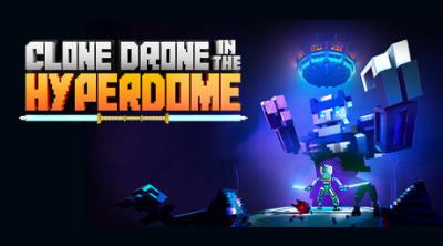 Logo of Clone Drone in the Hyperdome