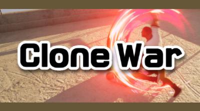 Logo of Clone War