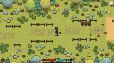 Screenshot of Closed Island