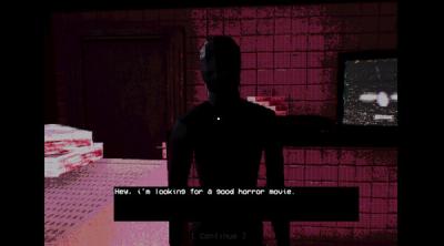 Screenshot of Clostrophobia: Vol 1