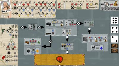 Screenshot of Clou - Roll & Heist