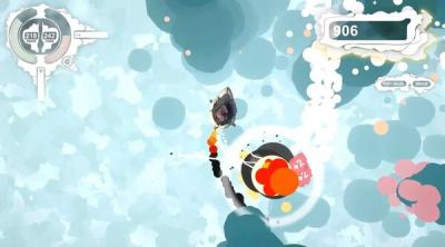 Screenshot of Cloud Piercer