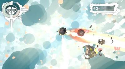 Screenshot of Cloud Piercer