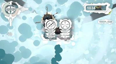 Screenshot of Cloud Piercer