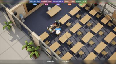 Screenshot of CloudStudy