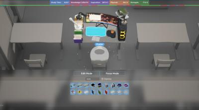 Screenshot of CloudStudy