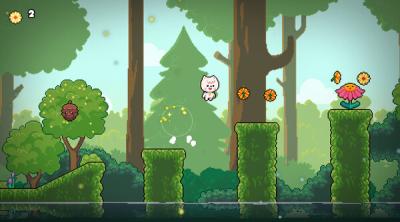 Screenshot of Cloudy & Stormy: Pawtastic Adventure!