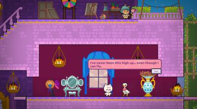 Screenshot of Cloudy & Stormy: Pawtastic Adventure!
