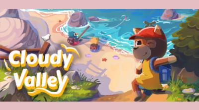 Logo de Cloudy Valley