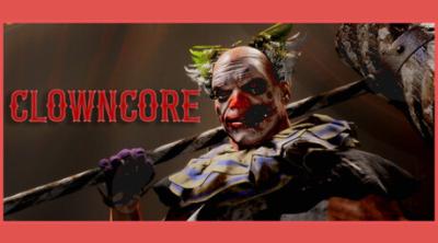 Logo von CLOWNCORE