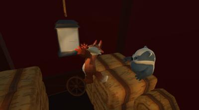 Screenshot of Cluck Frenzy