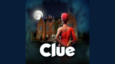 Logo of Clue 2024