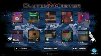 Screenshot of Clutch-Master