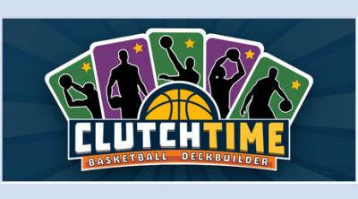 Logo of Clutchtimea: Basketball Deckbuilder