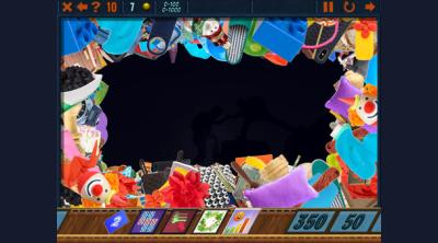 Screenshot of Clutter 1000